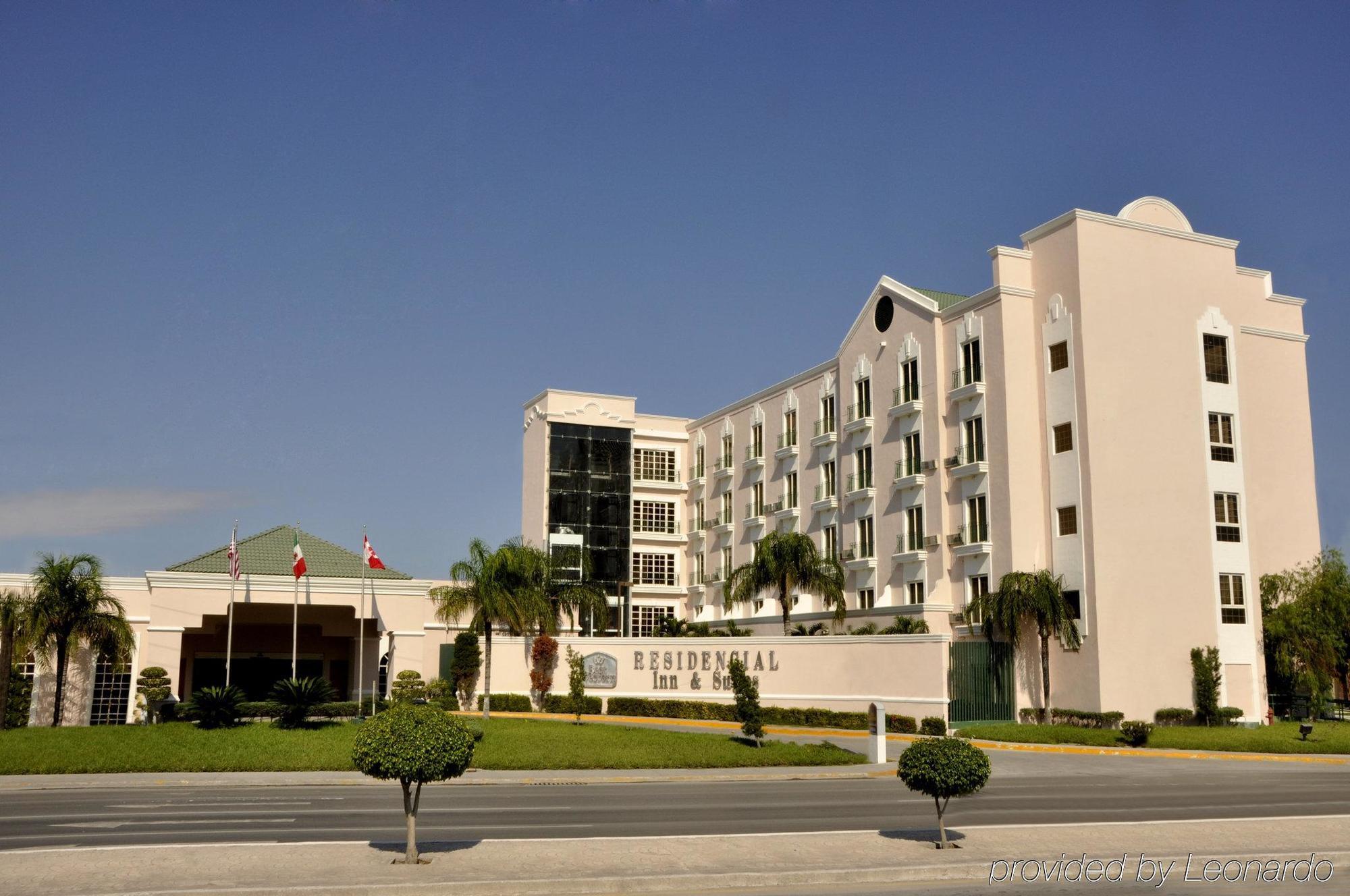 Best Western Residencial Inn And Suites 마타모로스 외부 사진